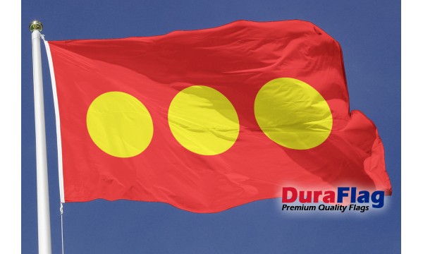 DuraFlag® Christiania (Freetown) Premium Quality Flag